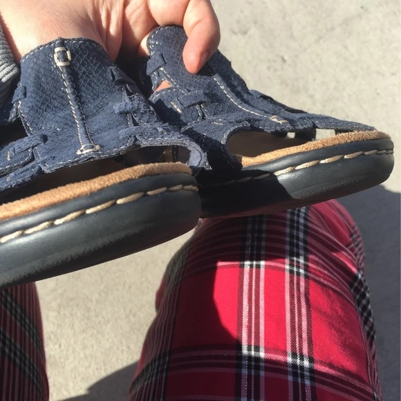 Clarks sandals 9.5 wide - Picture 10 of 10